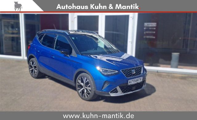 Seat Arona Xperience 1.0 TSI DSG NAVI LED RFK ACC PLA (2252)